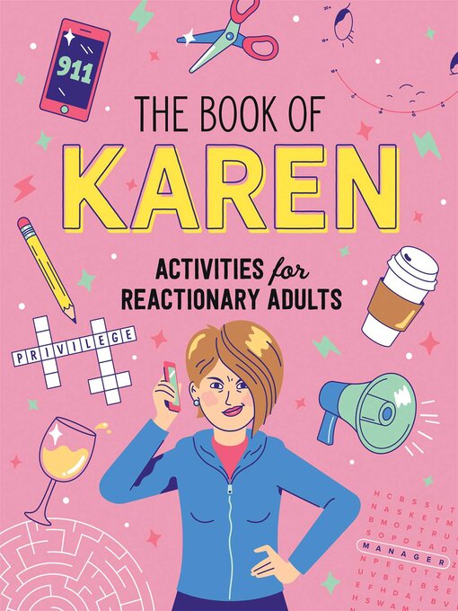 Title details for The Book of Karen by Karen K. Klaren - Available